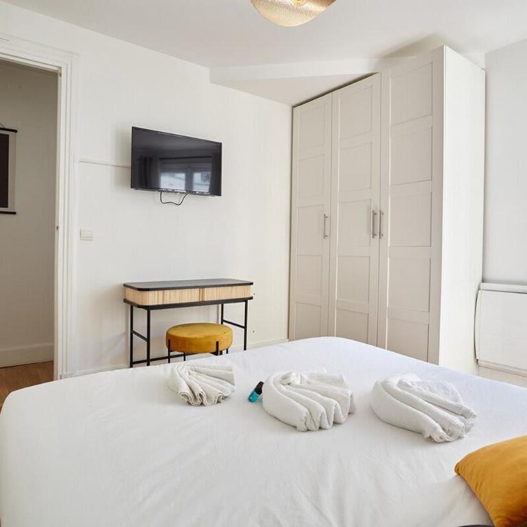 Sublime appartement Champs Elysées - Apartment - 19
