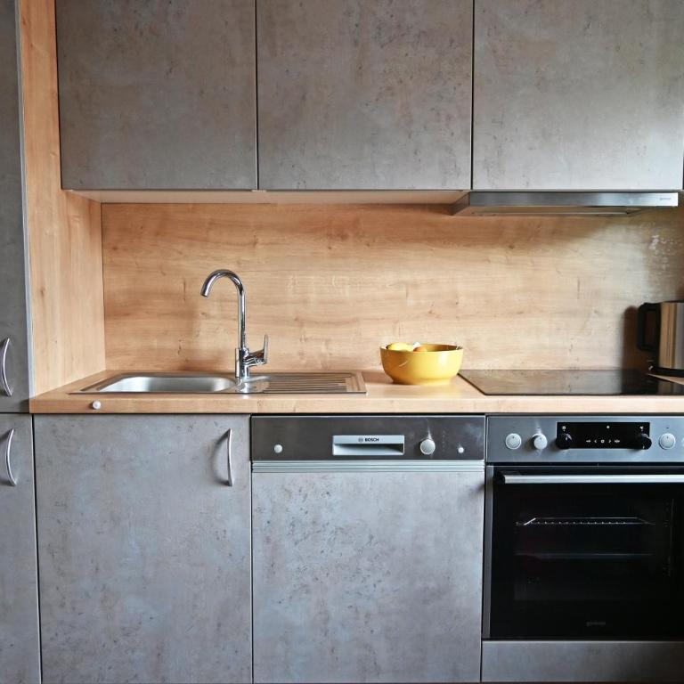 Appartement Albert und Helene Koller - Apartment mit Blick auf die Berge - 13
