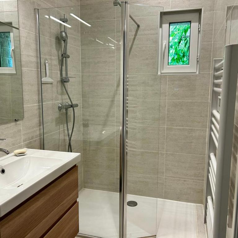 Villa 14 - Villa avec Piscine Privée - 17