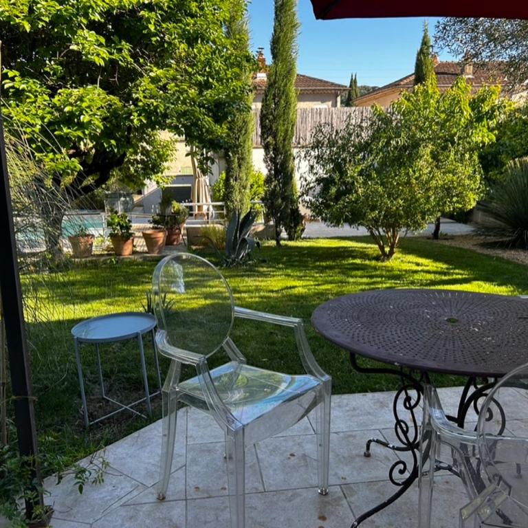 Villa 14 - Villa avec Piscine Privée - 19