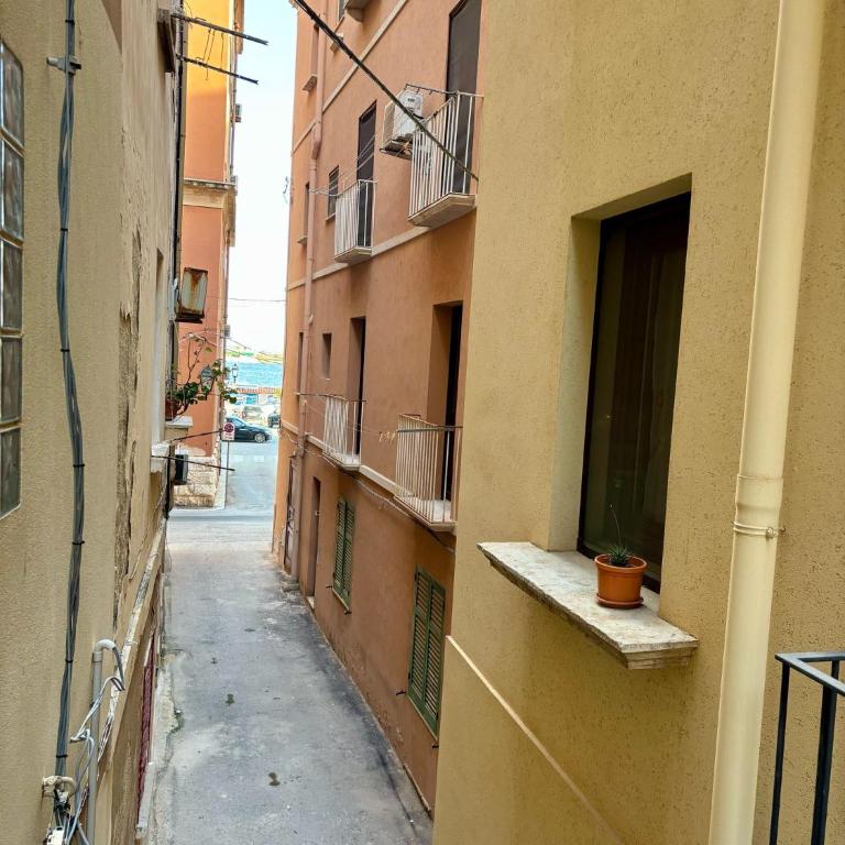 La Dimora del Porto - Appartamento con 1 Camera da Letto - 15