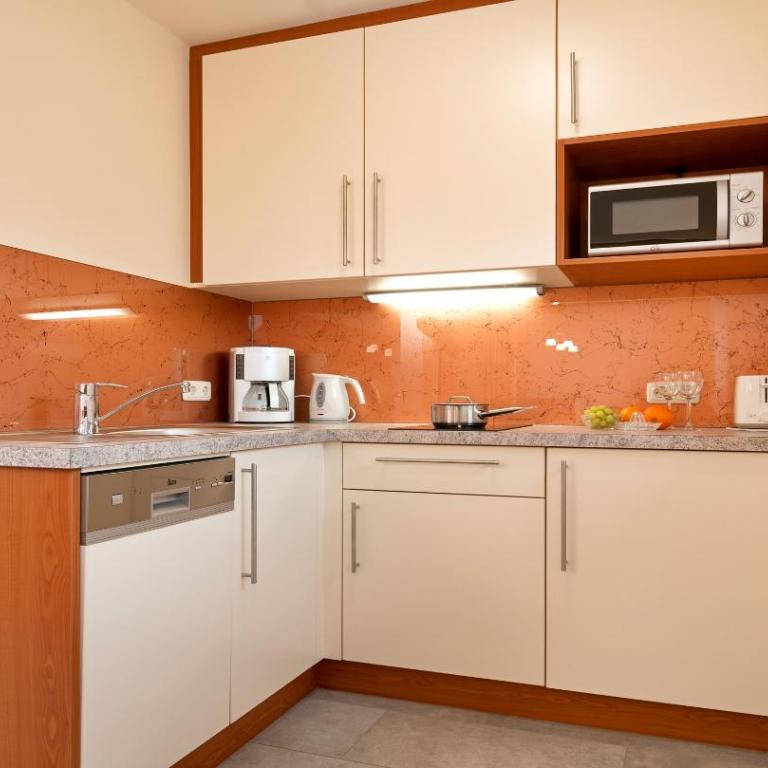Hubertushof - Apartment mit 2 Schlafzimmern und Balkon - Typ A - 6