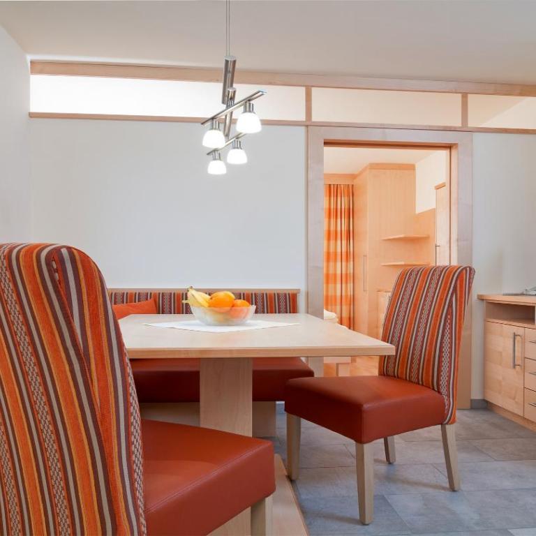 Hubertushof - Apartment mit 2 Schlafzimmern und Balkon - Typ A - 7