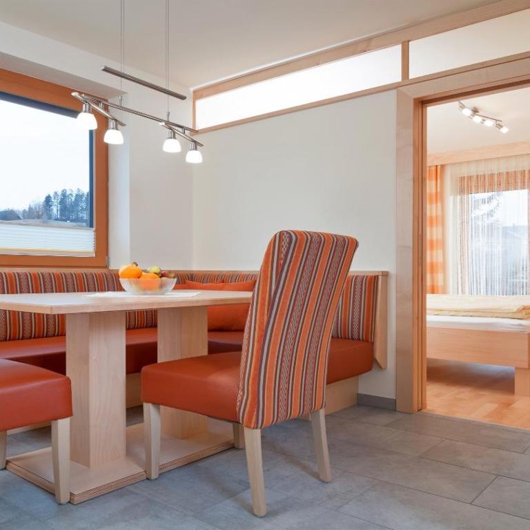 Hubertushof - Apartment mit 2 Schlafzimmern und Balkon - Typ A - 3