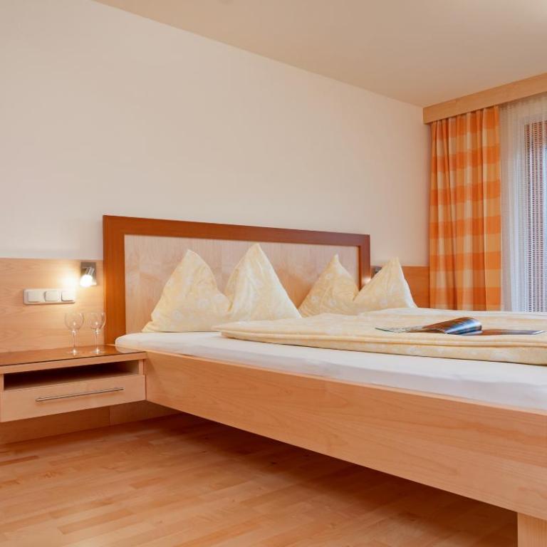 Hubertushof - Apartment mit 2 Schlafzimmern und Balkon - Typ A - 5