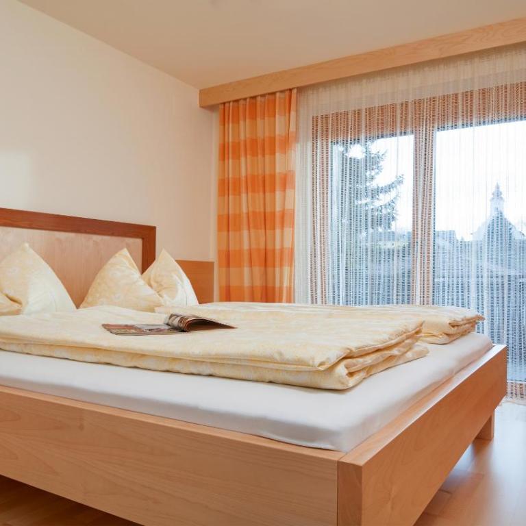 Hubertushof - Apartment mit 2 Schlafzimmern und Balkon - Typ A - 4