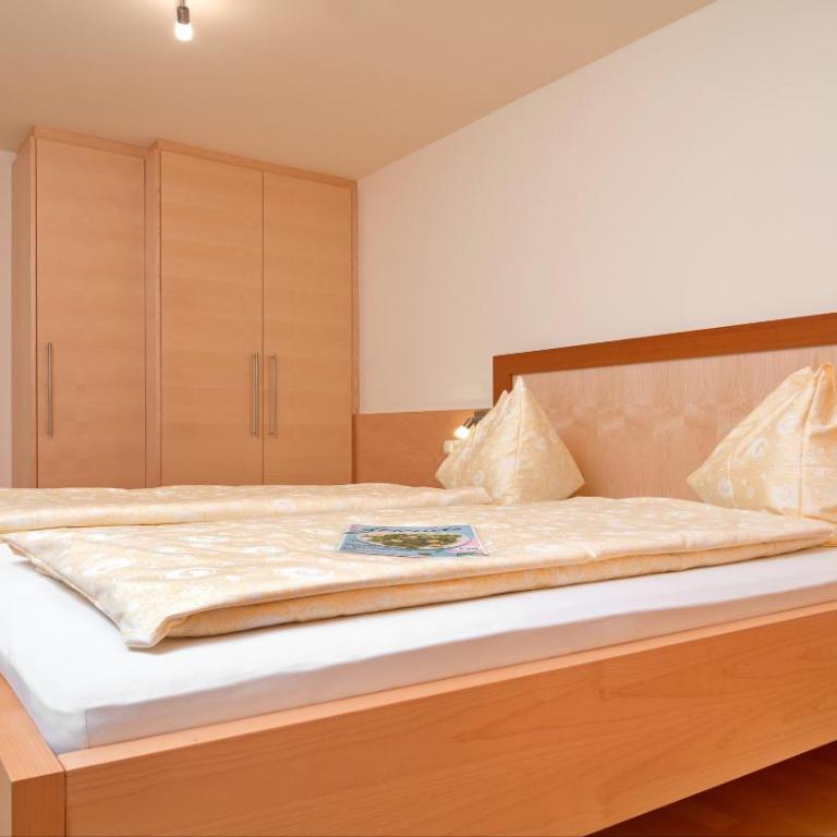Hubertushof - Apartment mit 2 Schlafzimmern und Balkon - Typ A - 8