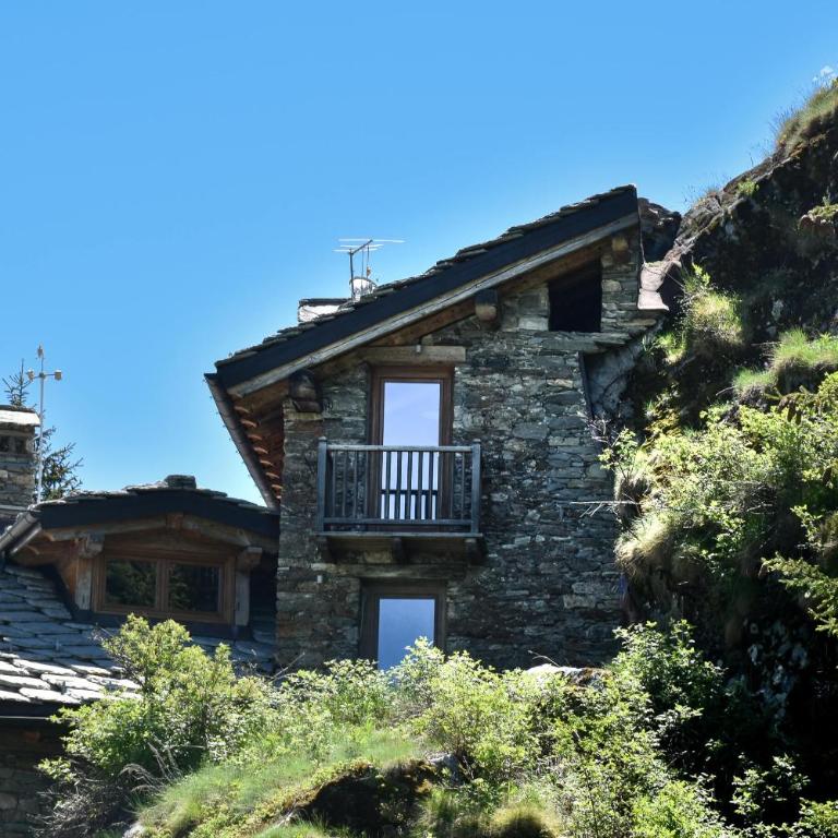 Case Gran Paradiso di Charme Villaggio La Barmaz - Appartamento Superior - 26