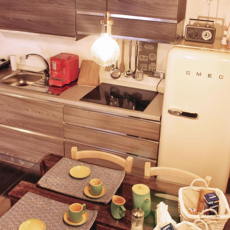 Kepos - One-Bedroom Apartment - 1