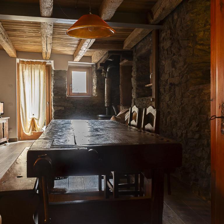 Case Gran Paradiso di Charme Villaggio La Barmaz - Appartamento Monolocale - 8