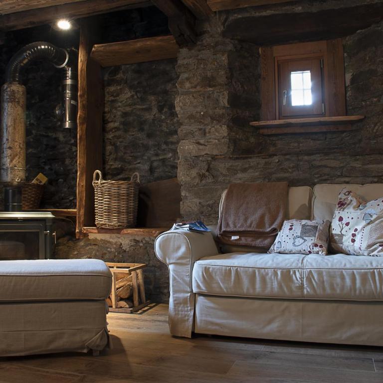 Case Gran Paradiso di Charme Villaggio La Barmaz - Appartamento Monolocale - 9