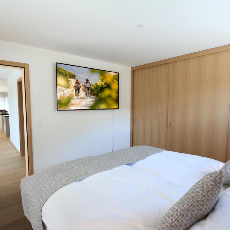 BnB Vino Veritas - Penthouse-Apartment - 17