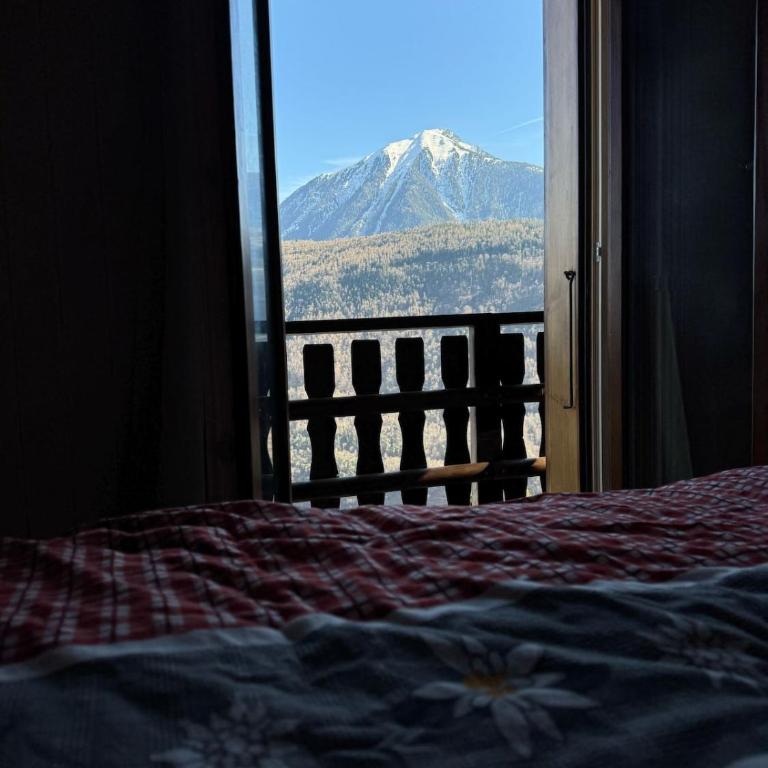 Chalet avec vue panoramique sur les montagnes - Chalet - 21