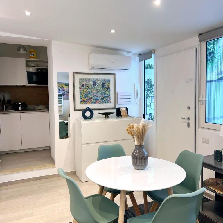 Divine Terrace Stylish Apartment St Peter Rome - Appartamento con 1 Camera da Letto - 15