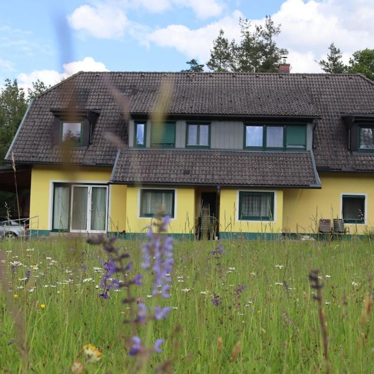 Gemütliche Ferienwohnung in Petzennähe - Apartment mit 3 Schlafzimmern - 1
