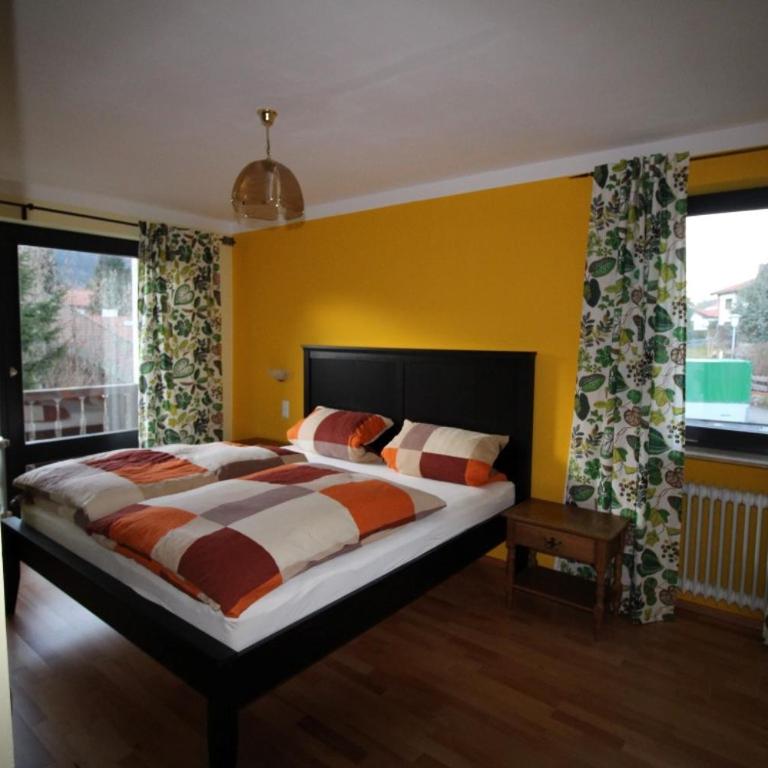 Speckhaus Ferienwohnungen - Apartment mit Balkon - 8