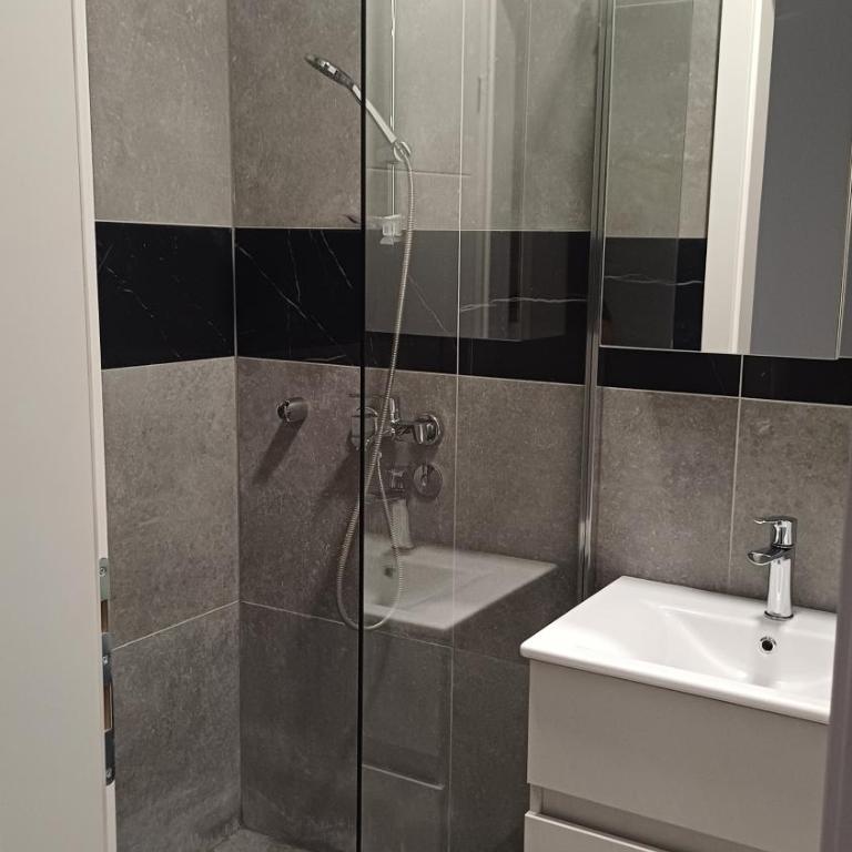 Apart Mostar - One-Bedroom Apartment - 14