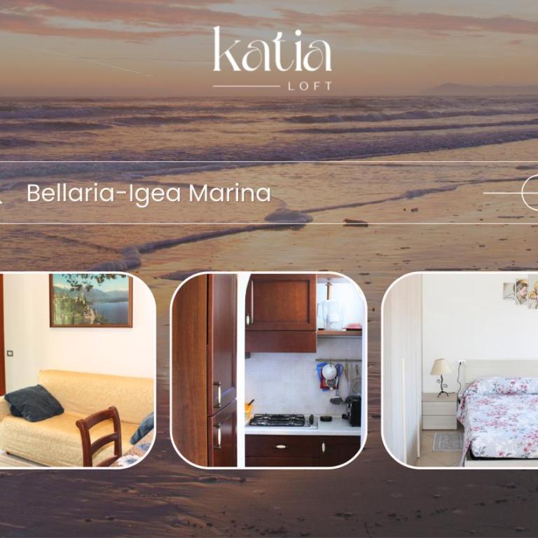 Loft Katia - Appartamento con 1 Camera da Letto - 1