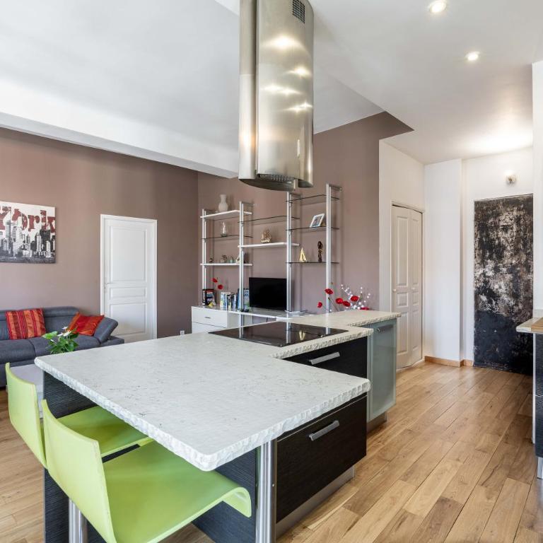 Le Blacas - Appartement - 12