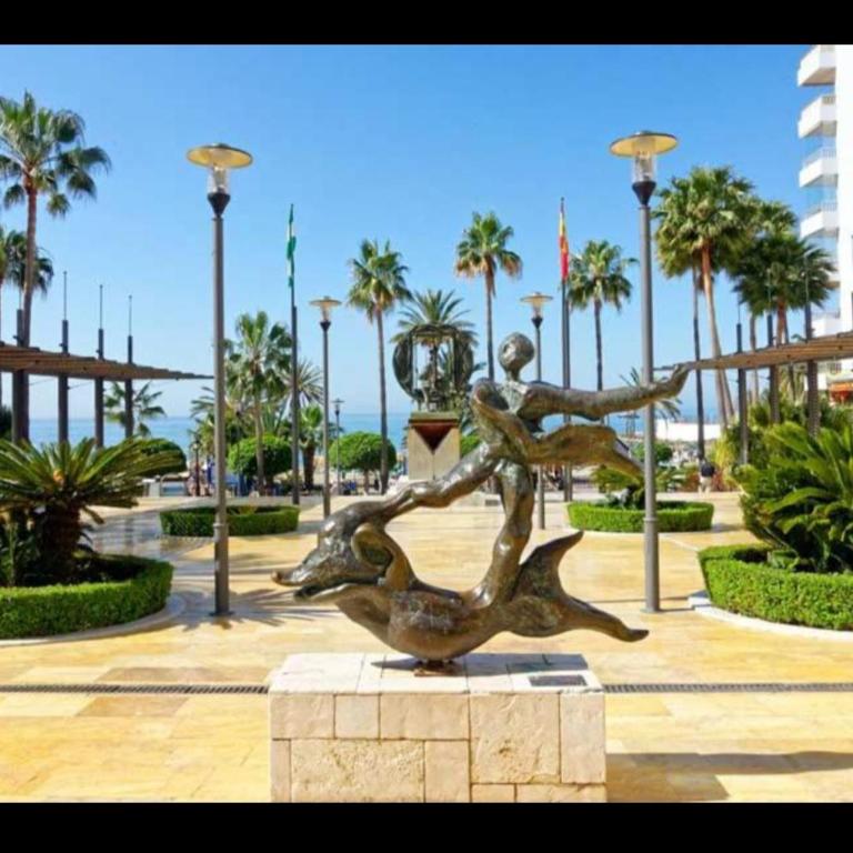 Apartamento centro Marbella - Apartamento de 1 dormitorio - 22