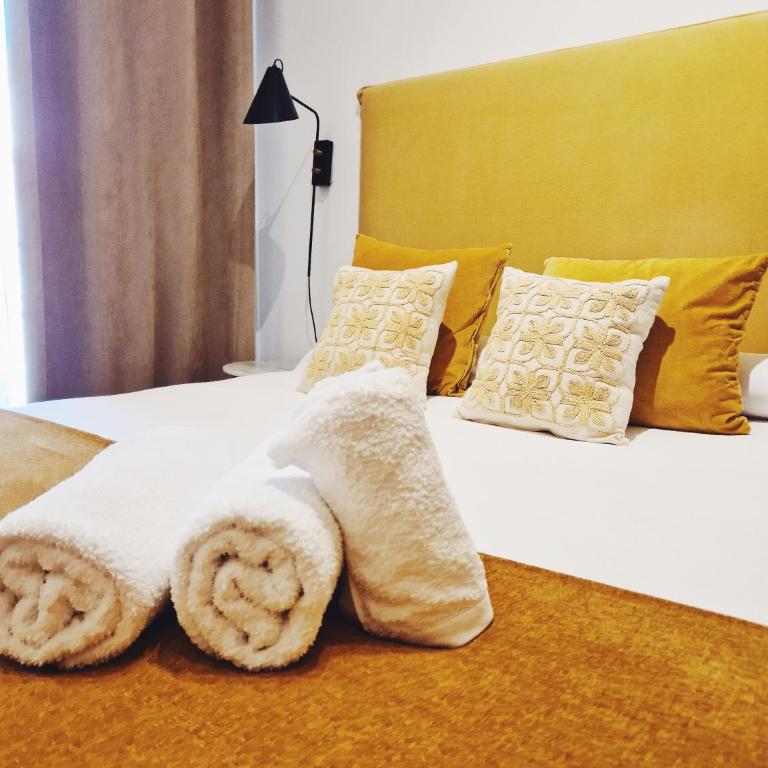 Apartamento plaza los naranjos - Two-Bedroom Apartment - 21