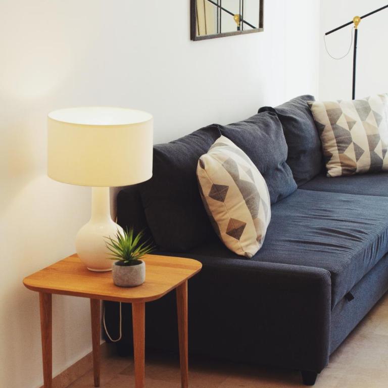 Apartamento plaza los naranjos - Two-Bedroom Apartment - 7