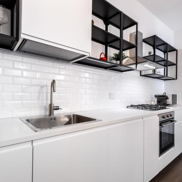 Hostdomus - La Marmora Suites - Two-Bedroom Suite - 20
