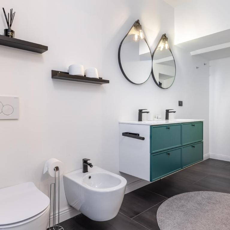 Hostdomus - La Marmora Suites - Two-Bedroom Suite - 16