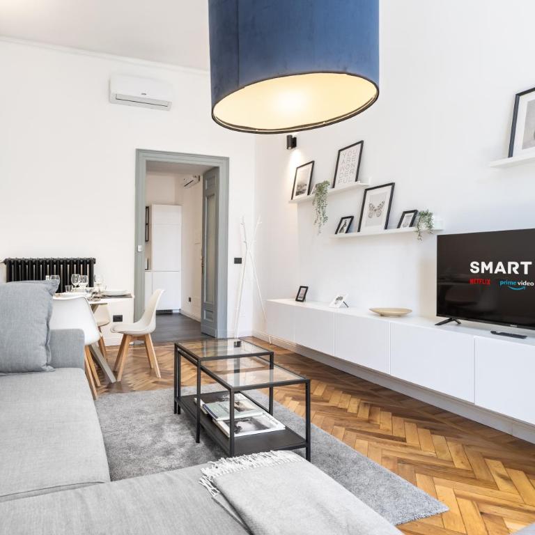 Hostdomus - La Marmora Suites - Two-Bedroom Suite - 13