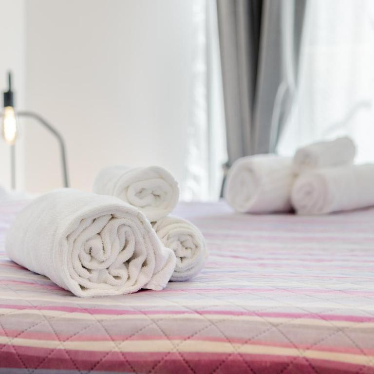 Hostdomus - La Marmora Suites - Two-Bedroom Suite - 8