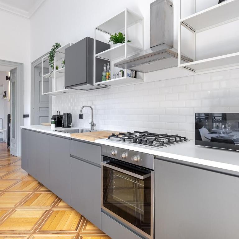 Hostdomus - La Marmora Suites - One-Bedroom Suite - 7