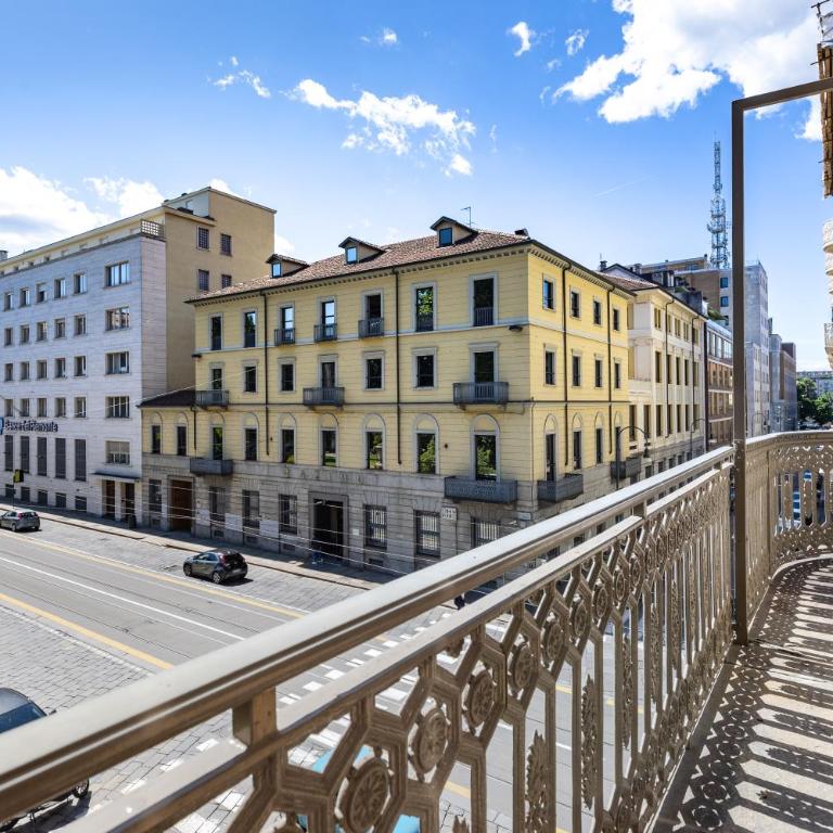 Hostdomus - La Marmora Suites - One-Bedroom Suite - 2