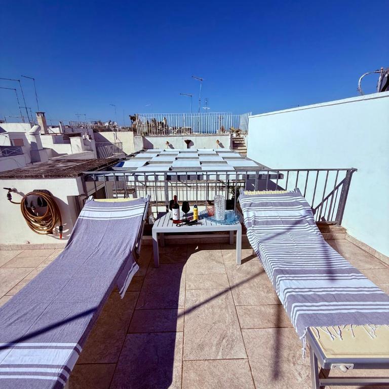 Casa Erika con terrazza panoramica - Casa con 2 Camere da Letto - 22