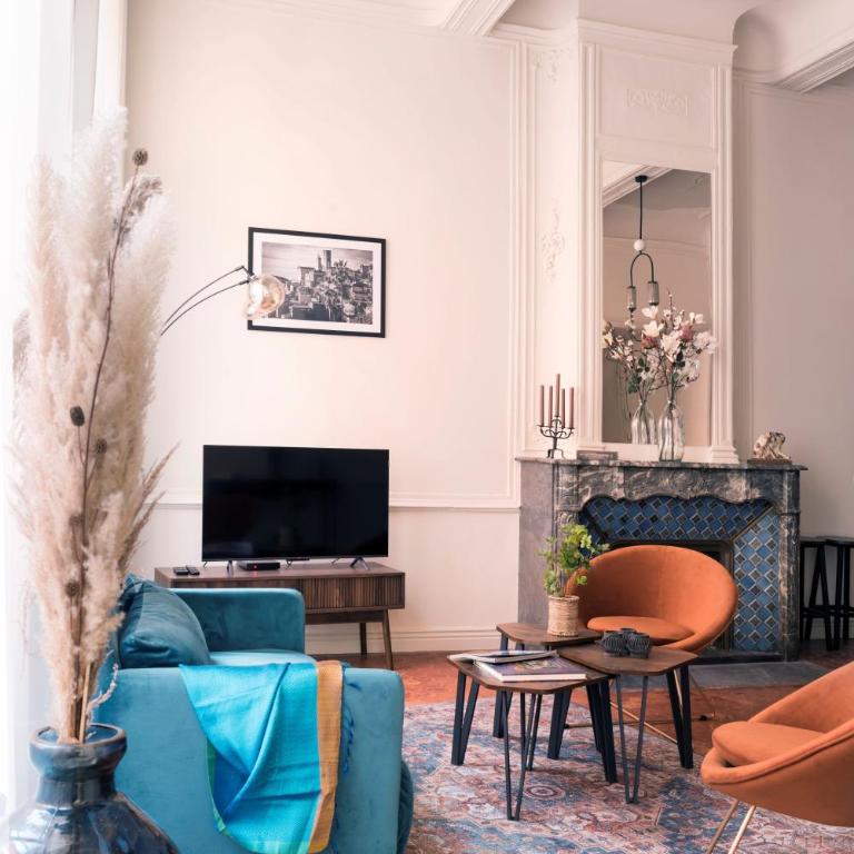 Built in Dream - Appartement 2 Chambres - 2