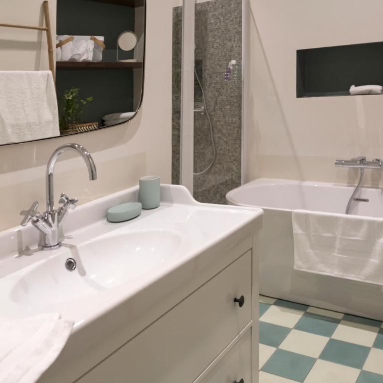Built in Dream - Appartement 2 Chambres - 12