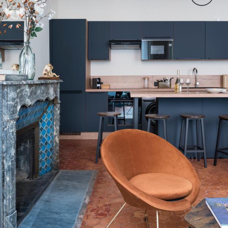Built in Dream - Appartement 2 Chambres - 7