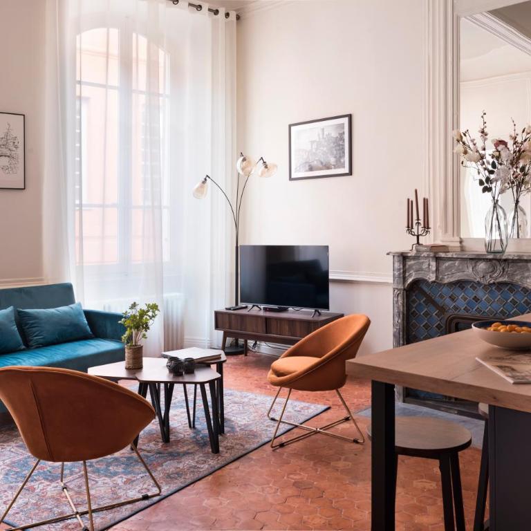 Built in Dream - Appartement 2 Chambres - 1