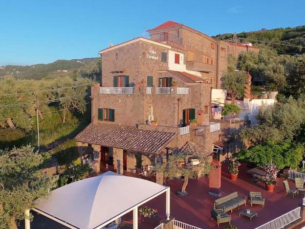 Villa Carolina Sorrento Private Heated Pool and Sea View - Villa con Vista Mare - 51