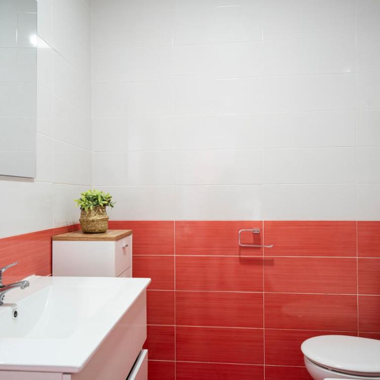 Lambda beach house piscina y parking - Apartamento de 2 dormitorios - 33
