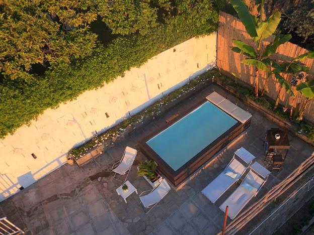 Villa Carolina Sorrento Private Heated Pool and Sea View - Villa con Vista Mare - 46