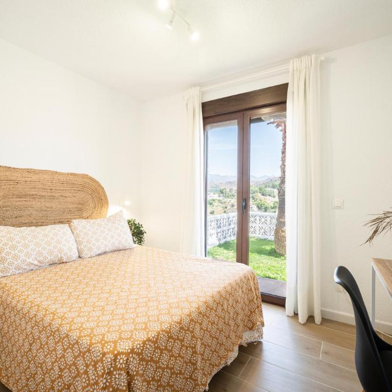 Lambda beach house piscina y parking - Apartamento de 2 dormitorios - 24