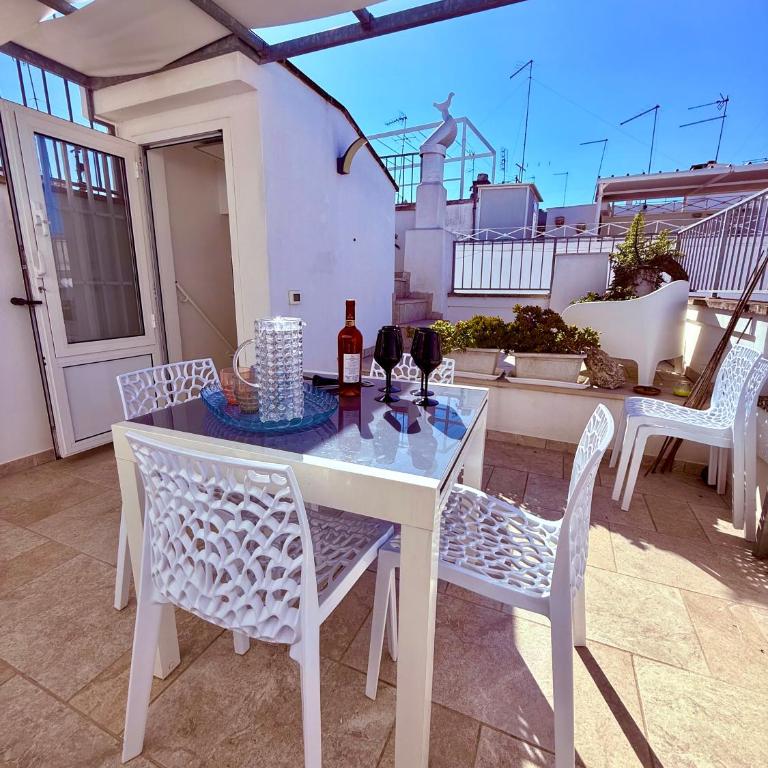 Casa Erika con terrazza panoramica - Casa con 2 Camere da Letto - 20