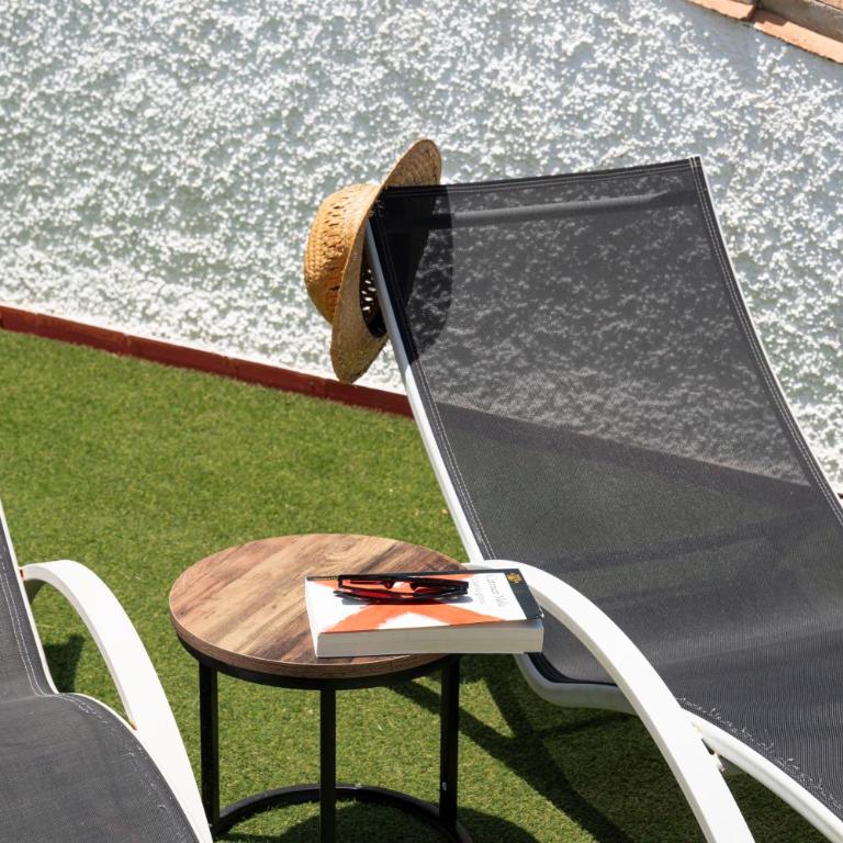 Lambda beach house piscina y parking - Apartamento de 2 dormitorios - 59