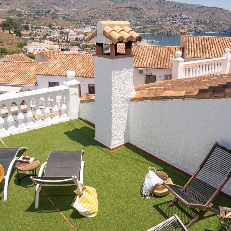 Lambda beach house piscina y parking - Apartamento de 2 dormitorios - 62