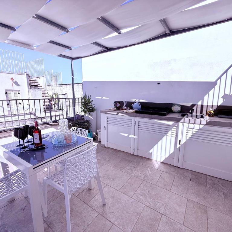 Casa Erika con terrazza panoramica - Casa con 2 Camere da Letto - 19