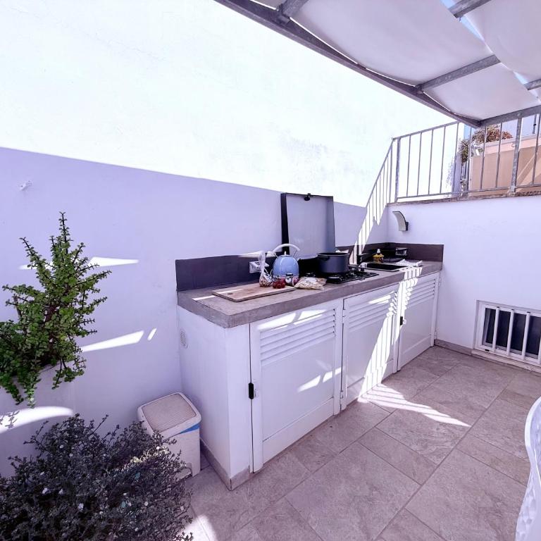 Casa Erika con terrazza panoramica - Casa con 2 Camere da Letto - 17