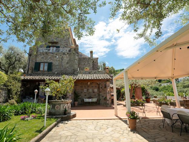 Villa Carolina Sorrento Private Heated Pool and Sea View - Villa con Vista Mare - 40