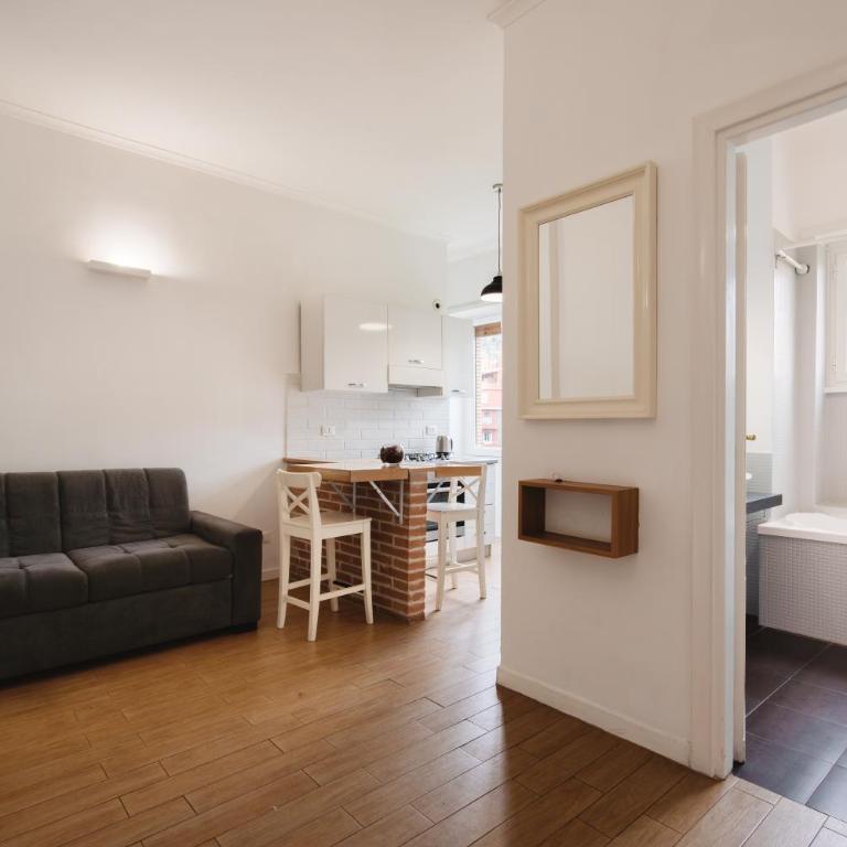 Maison 46 - Appartamento con 1 Camera da Letto - 5