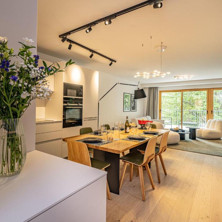 Paradisa Mer de Glace Elegant brand new 3-bedroom apartment - Apartamento - 3