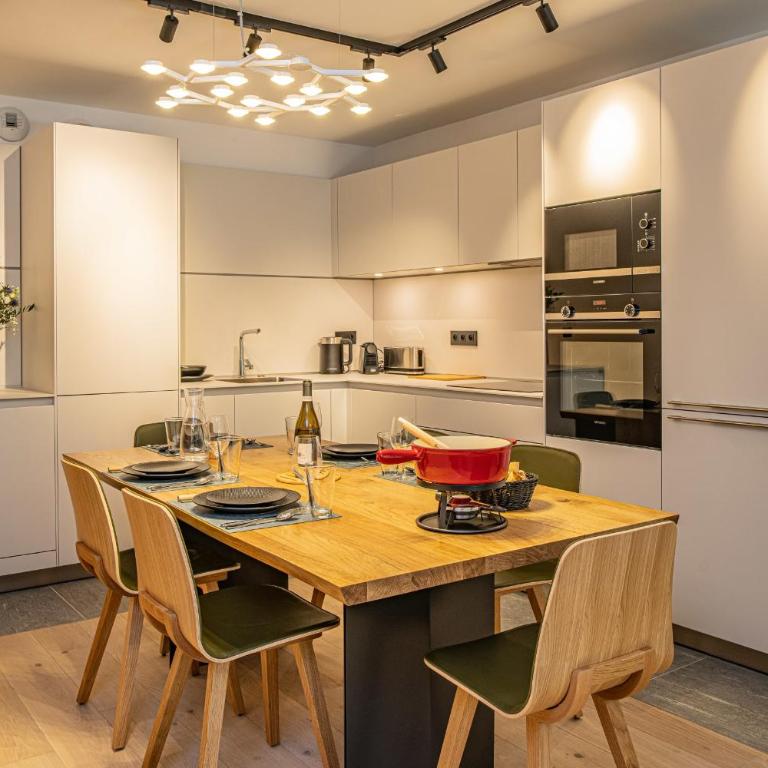 Paradisa Mer de Glace Elegant brand new 3-bedroom apartment - Apartamento - 5